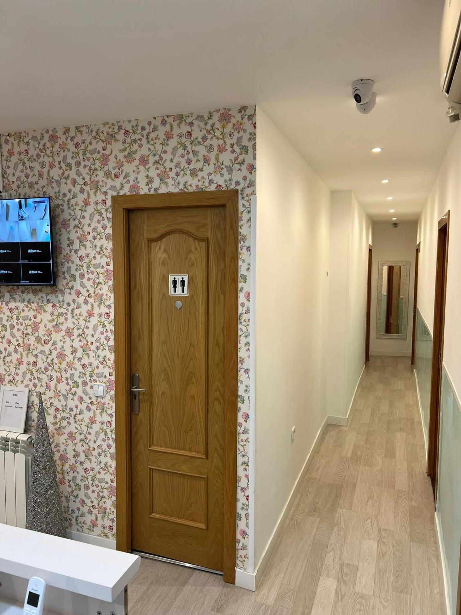 Pensión Flat55madrid 3*