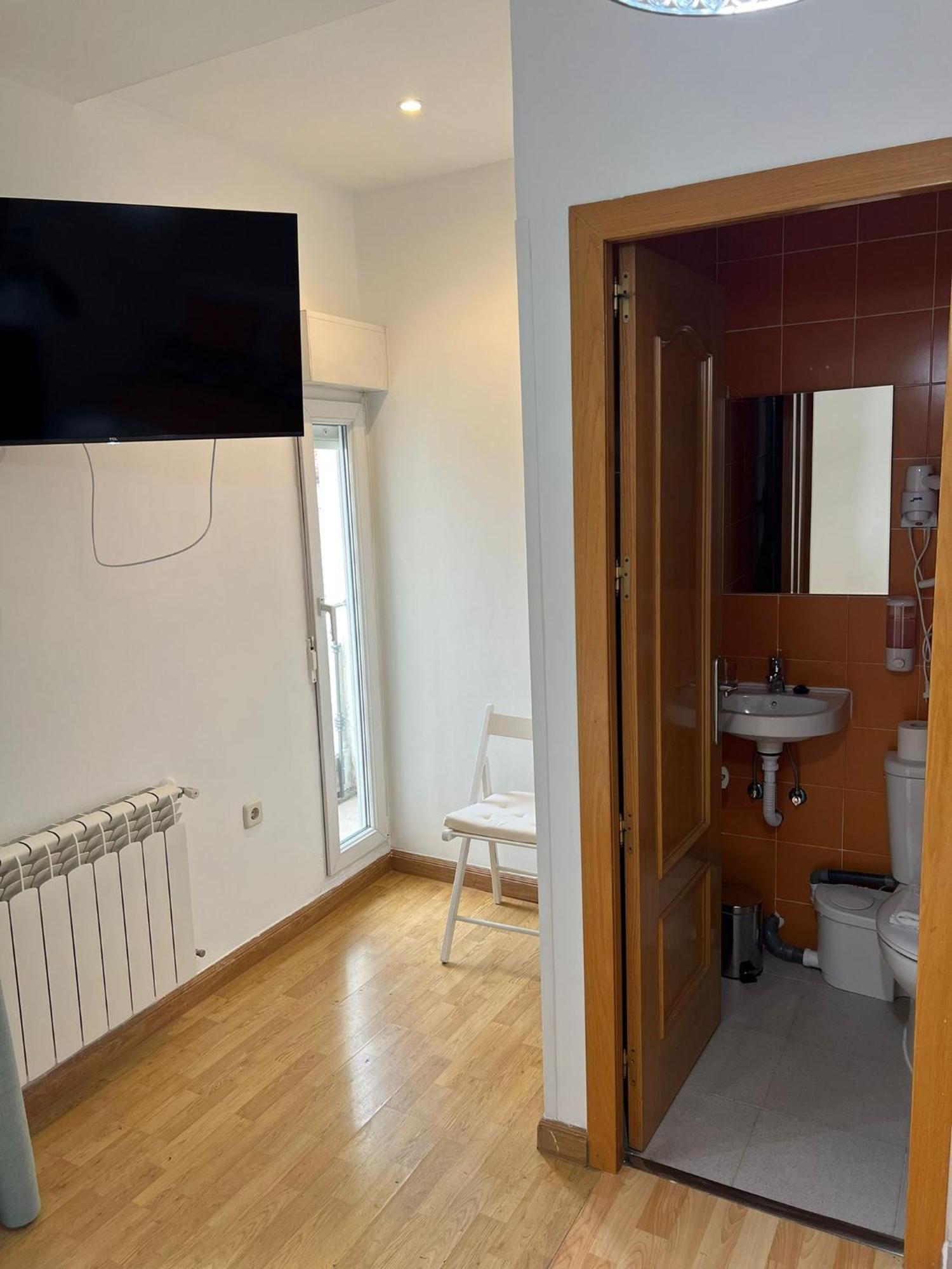 Flat55madrid Pensión