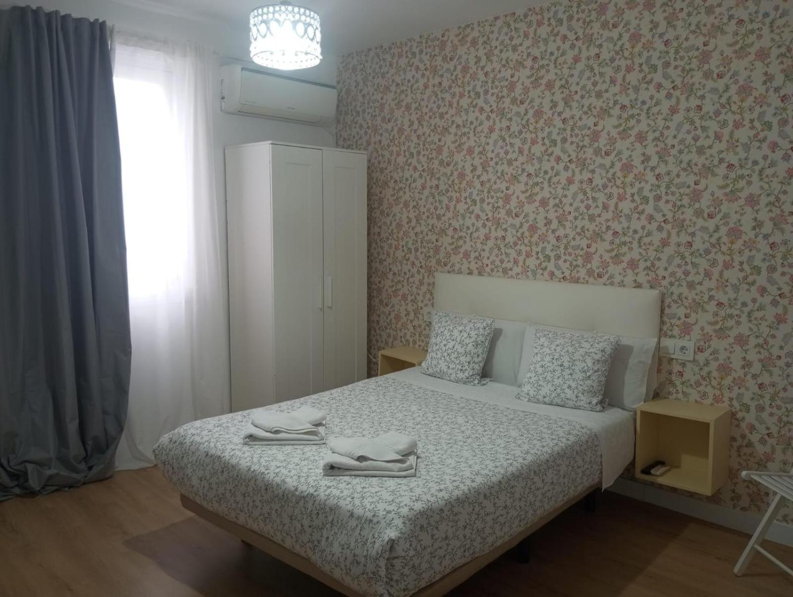 Flat55madrid Pensión