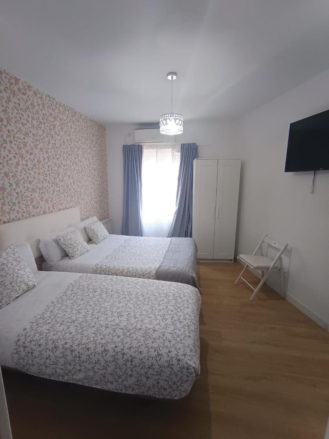 Flat55madrid Pensión Madrid